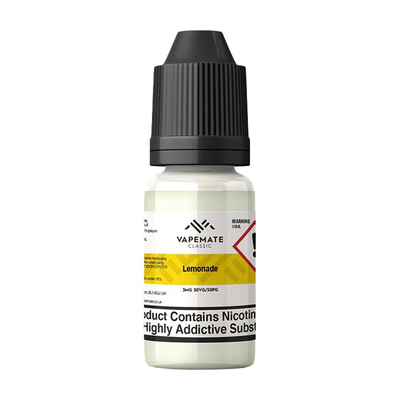 Vapemate Classic Lemonade 10ml