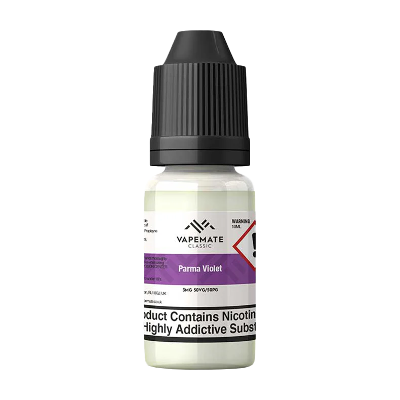 Vapemate Classic Parma Violet 10ml