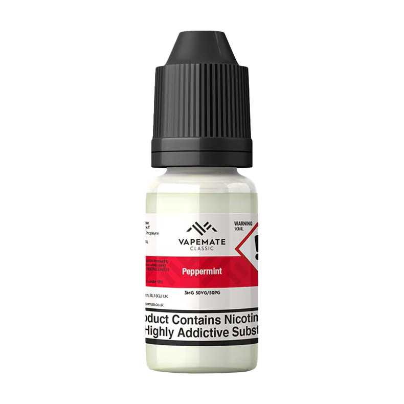 Vapemate Classic Peppermint 10ml