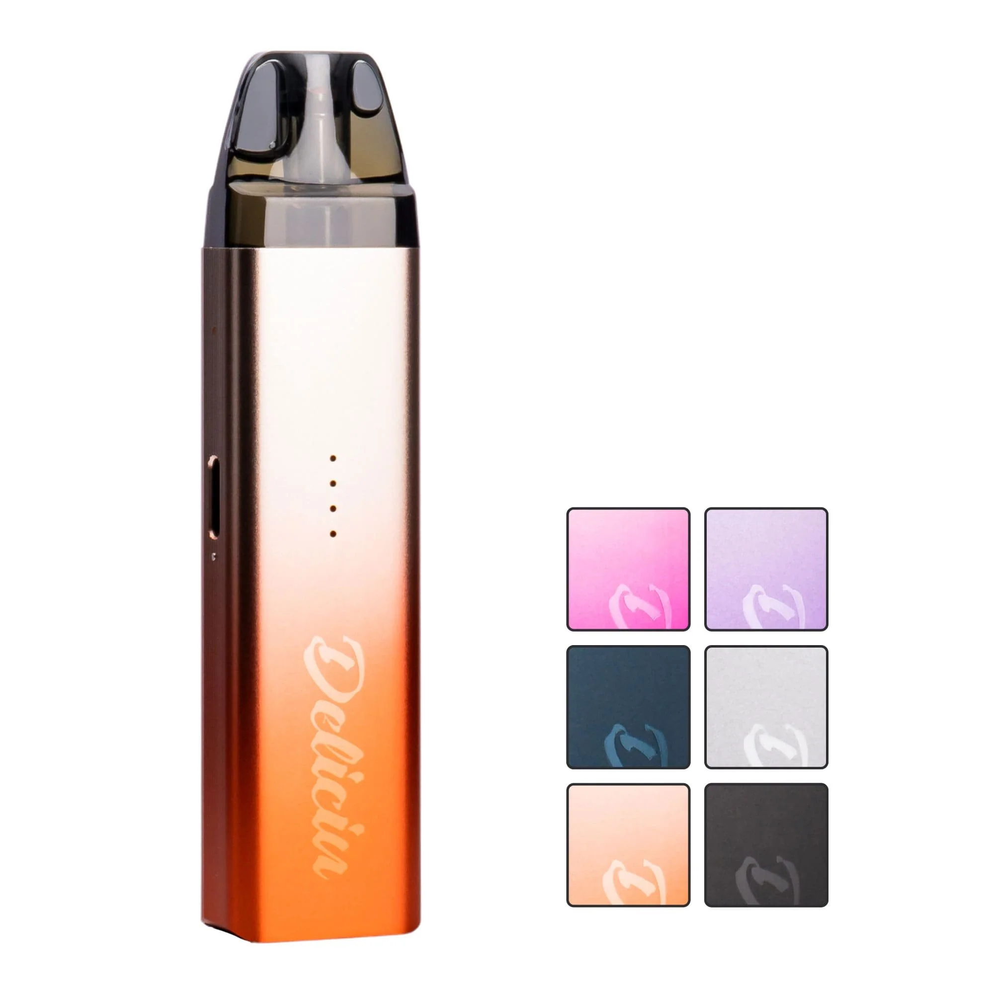 Deliciu Mate Pod Kit by Vaporesso - Image 4