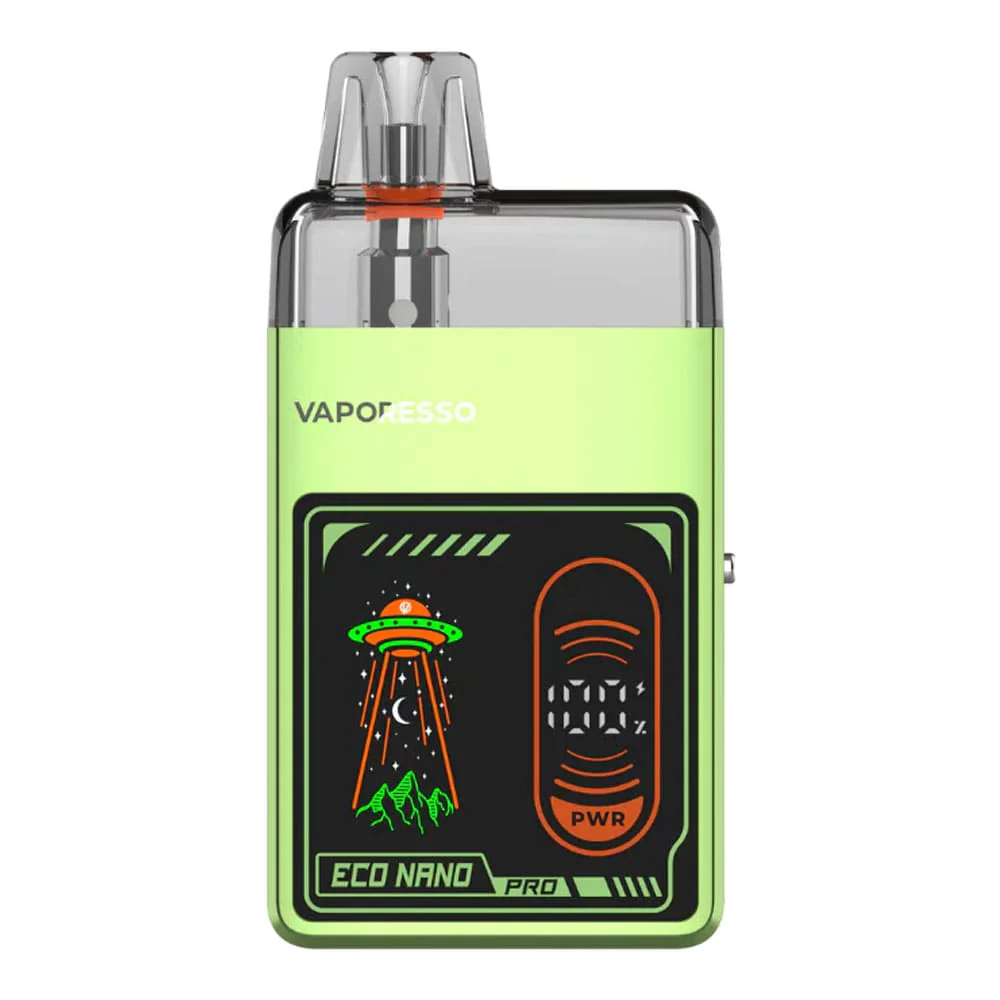 Eco Nano Pro Pod Kit by Vaporesso - Image 12