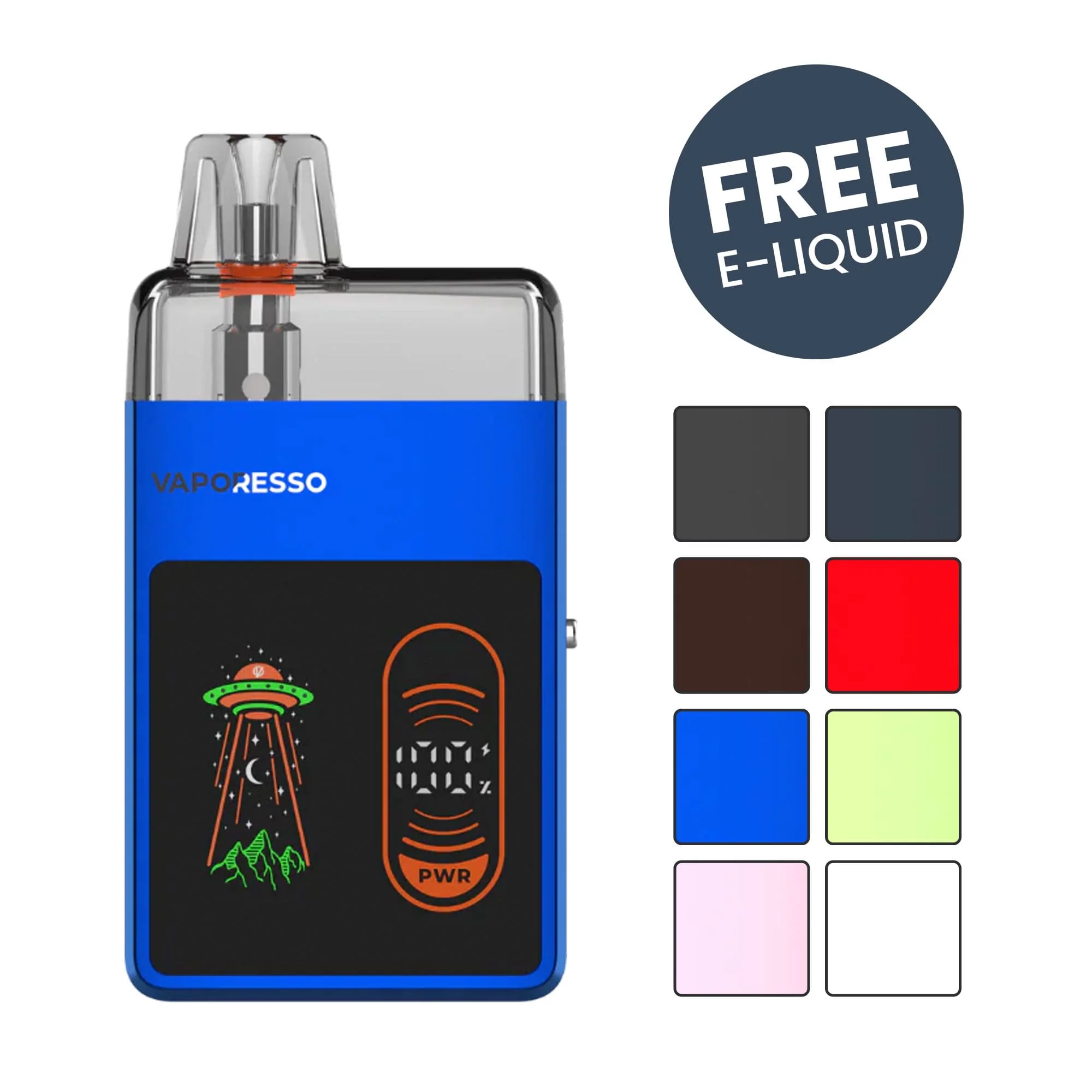 Eco Nano Pro Pod Kit by Vaporesso - Image 18