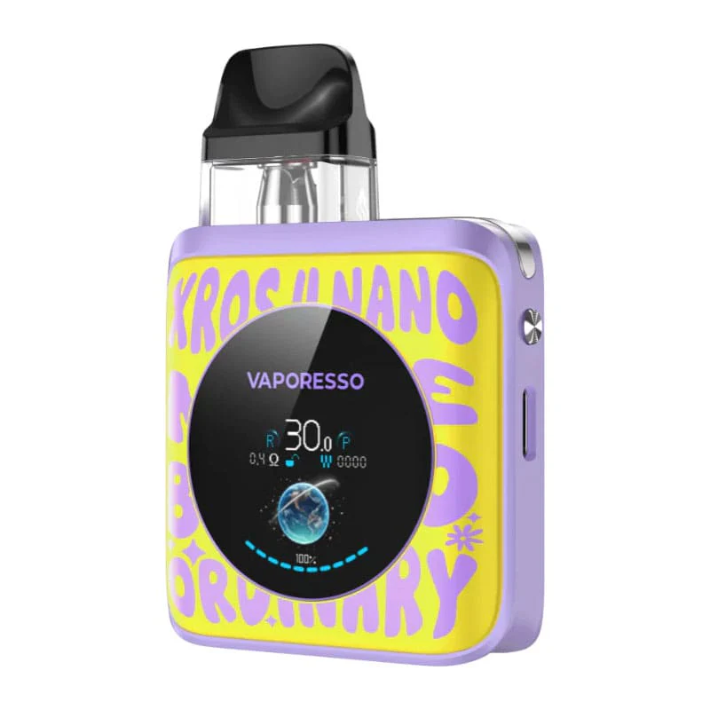 Xros 4 Nano Pod Kit by Vaporesso - Image 16