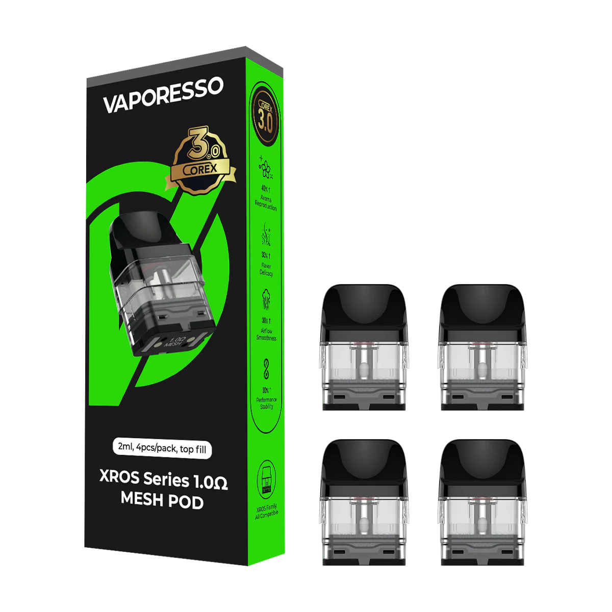 Vaporesso Xros Corex 3.0 Pods - Image 4