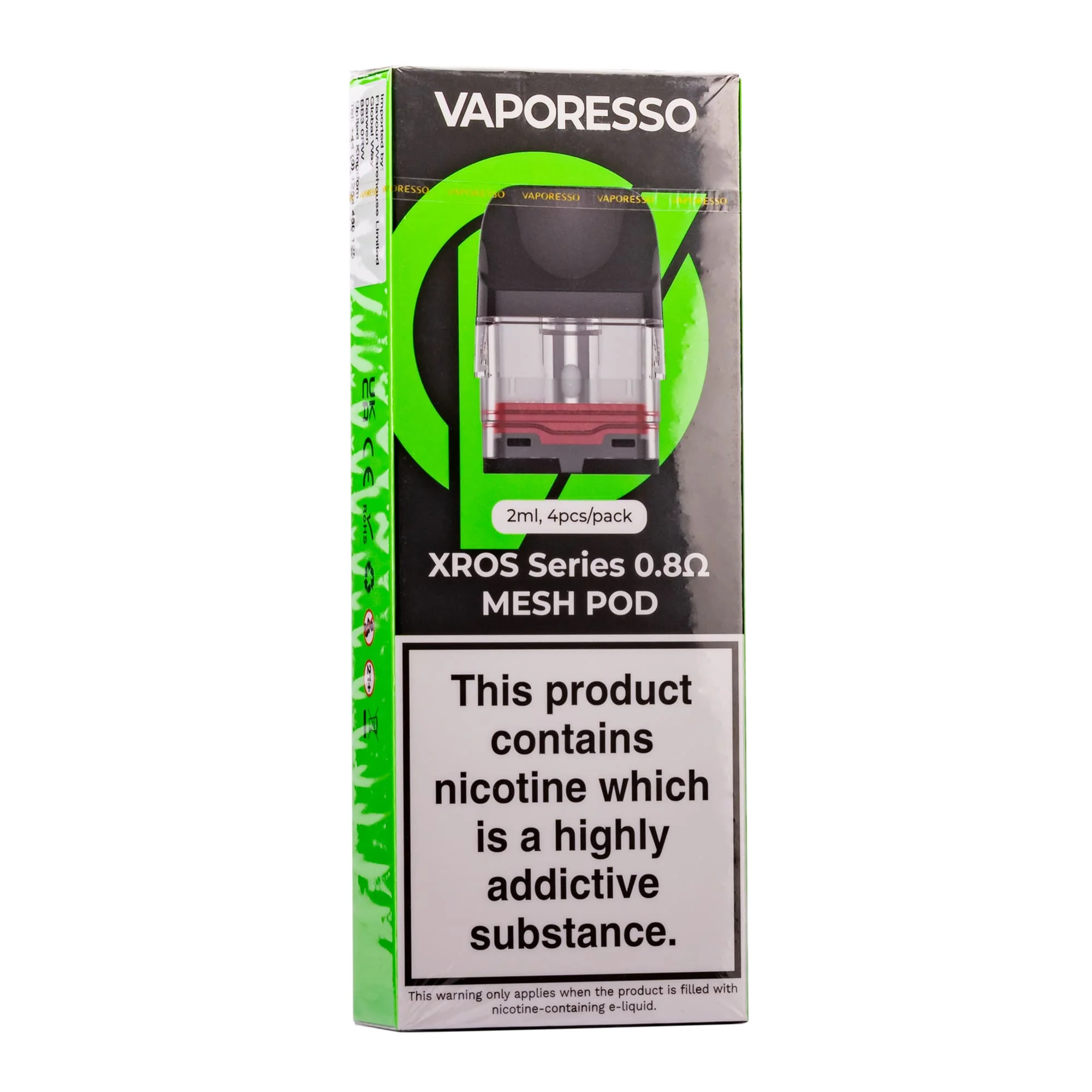 XROS Replacement Pods by Vaporesso - Image 9