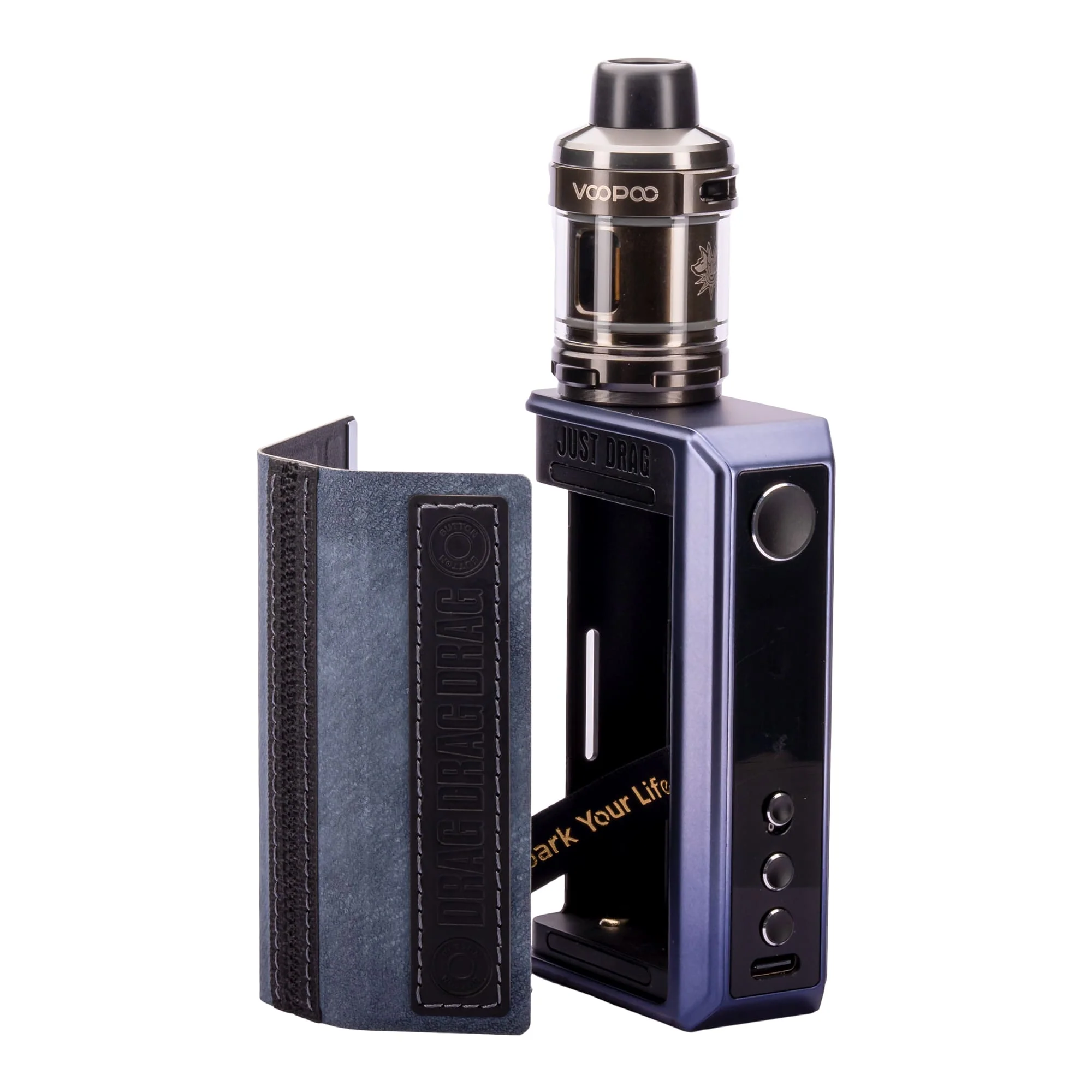 Drag 5 Vape Kit by Voopoo - Image 14