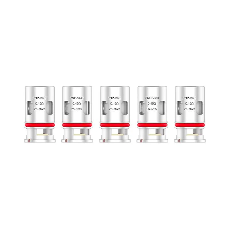 VooPoo PnP Coils (Pack of 5) - Image 4