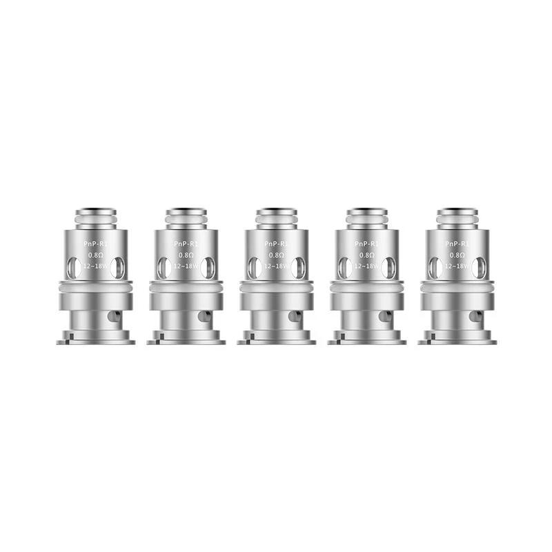 VooPoo PnP Coils (Pack of 5) - Image 5