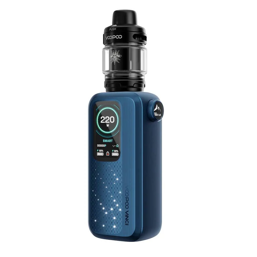 Vinci Spark 220 Vape Kit by Voopoo - Image 3