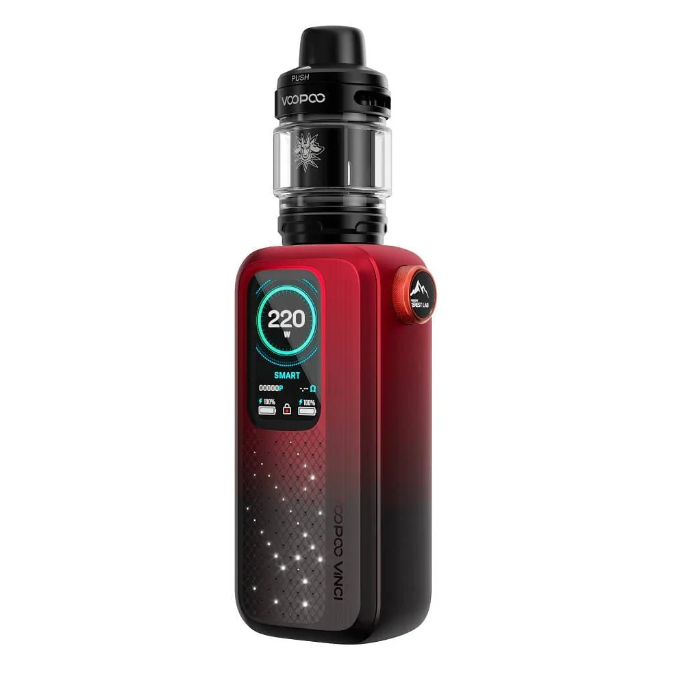 Vinci Spark 220 Vape Kit by Voopoo - Image 4