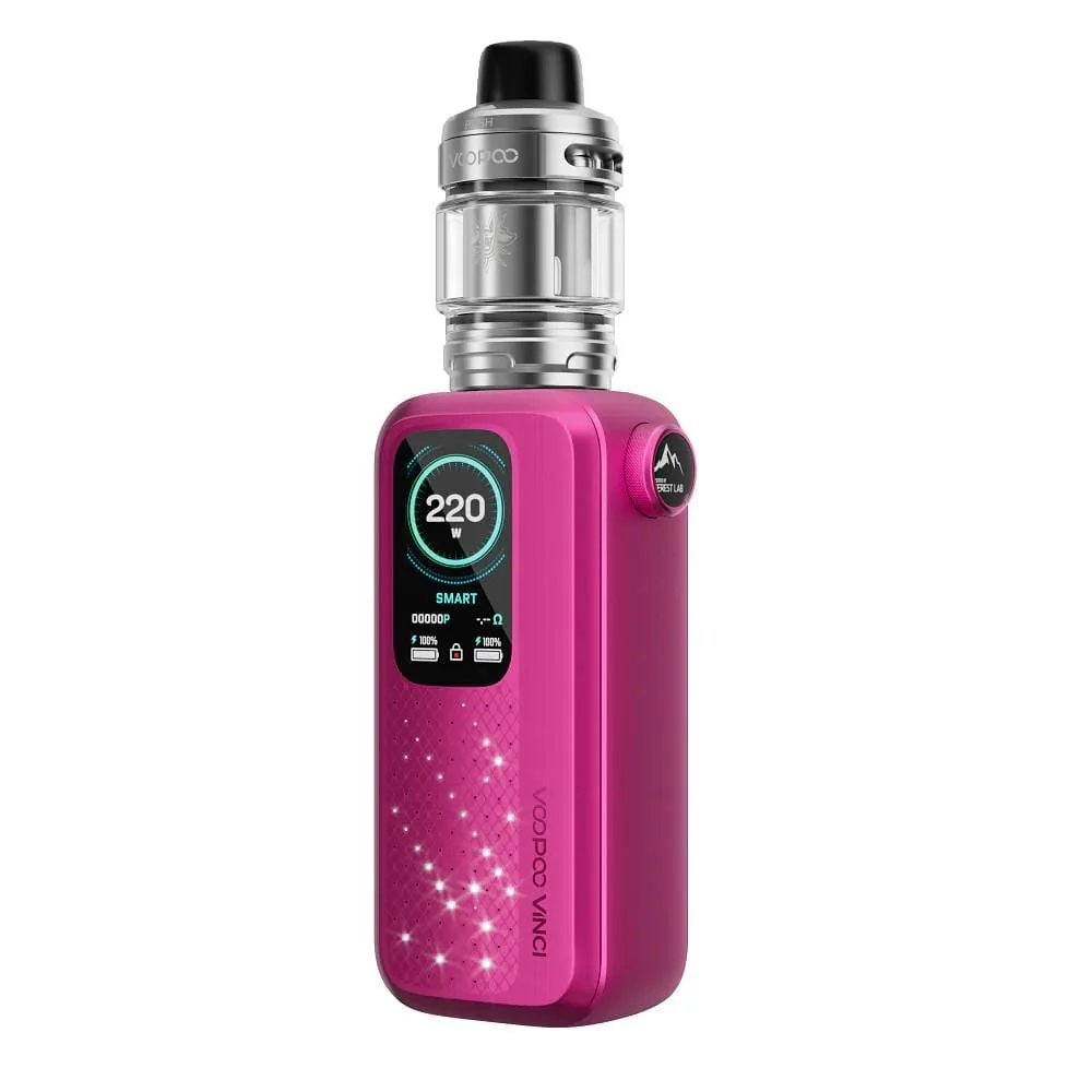 Vinci Spark 220 Vape Kit by Voopoo - Image 5
