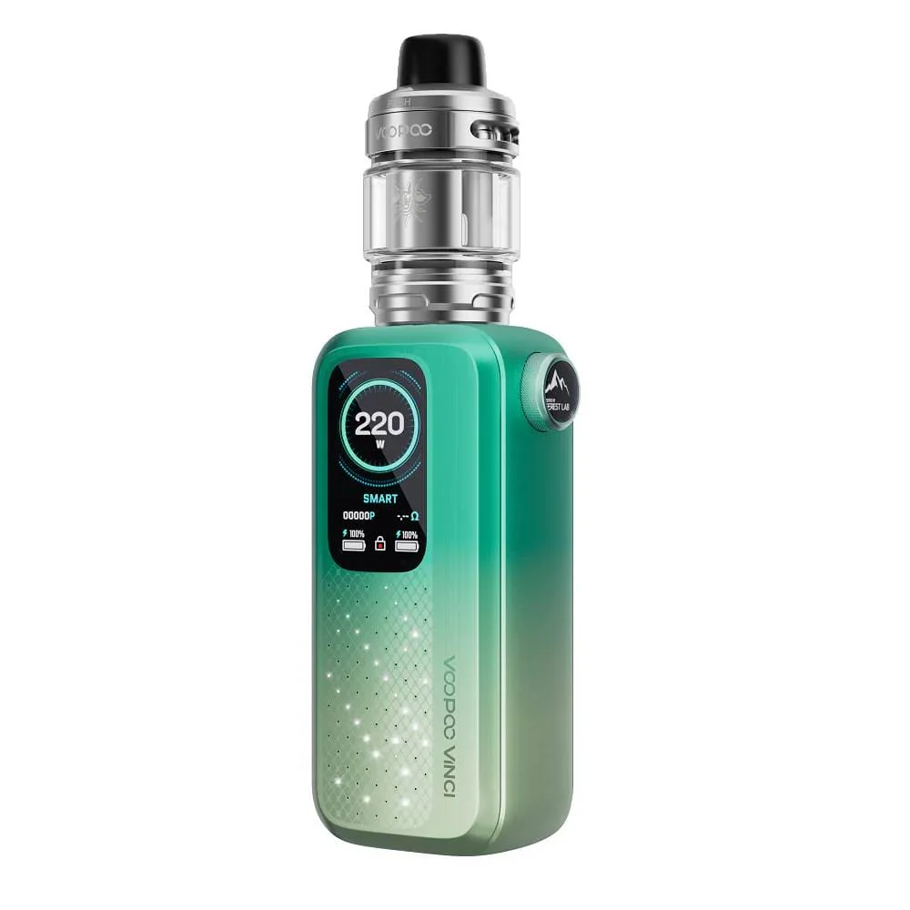 Vinci Spark 220 Vape Kit by Voopoo - Image 6