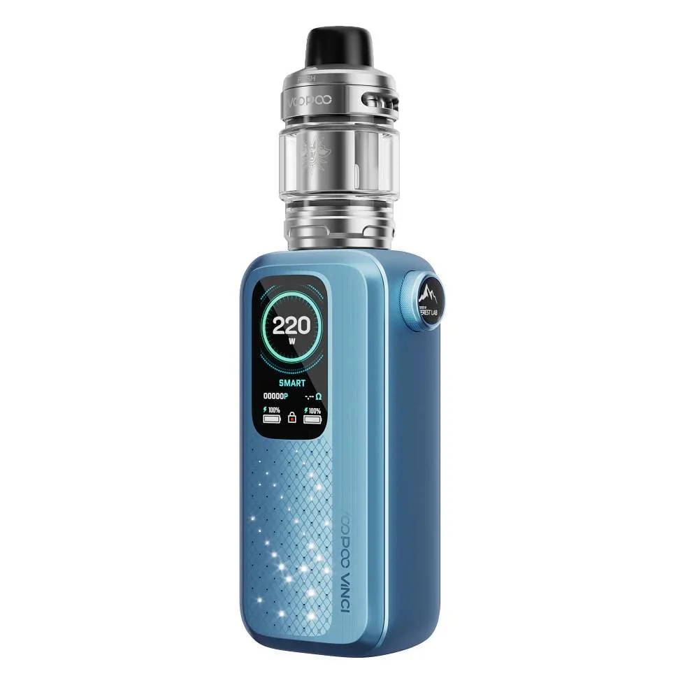 Vinci Spark 220 Vape Kit by Voopoo - Image 7