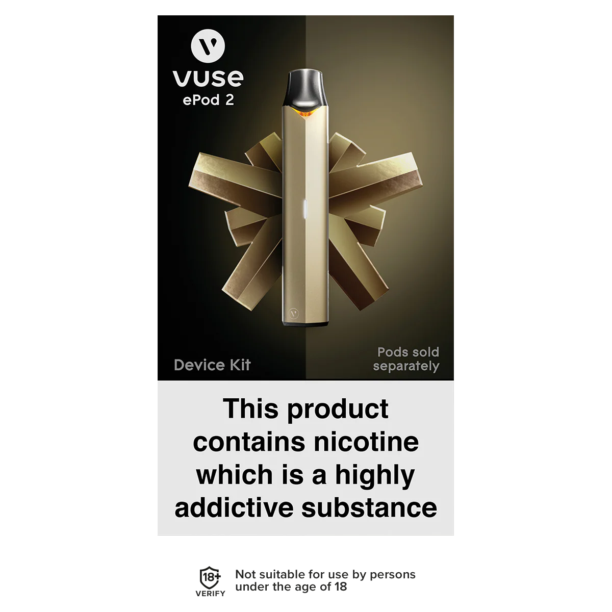Vuse ePod 2 Device