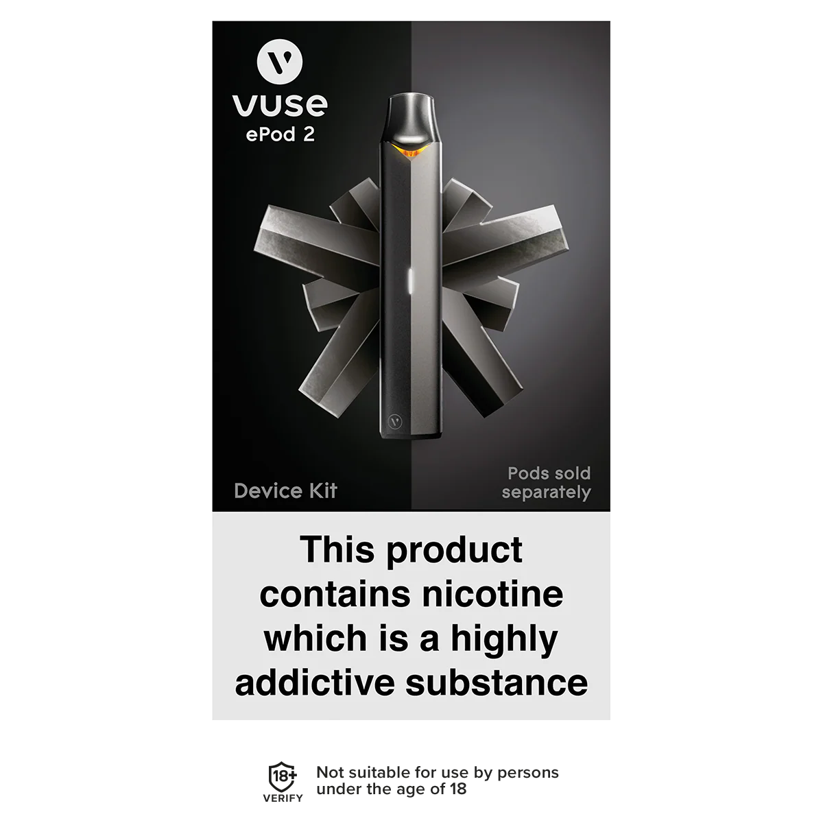 Vuse ePod 2 Device - Image 2