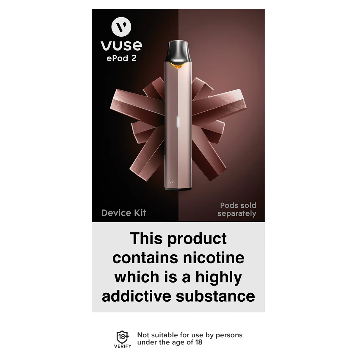 Vuse ePod 2 Device - Image 3