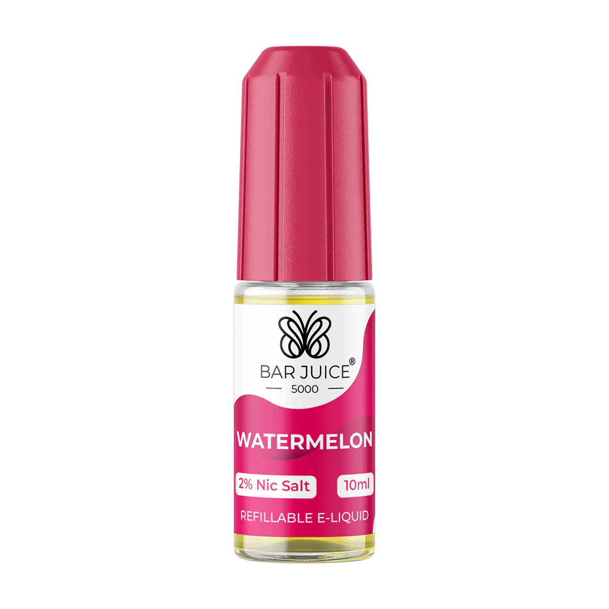 Watermelon Nic Salt by Bar Juice 5000 - Image 2