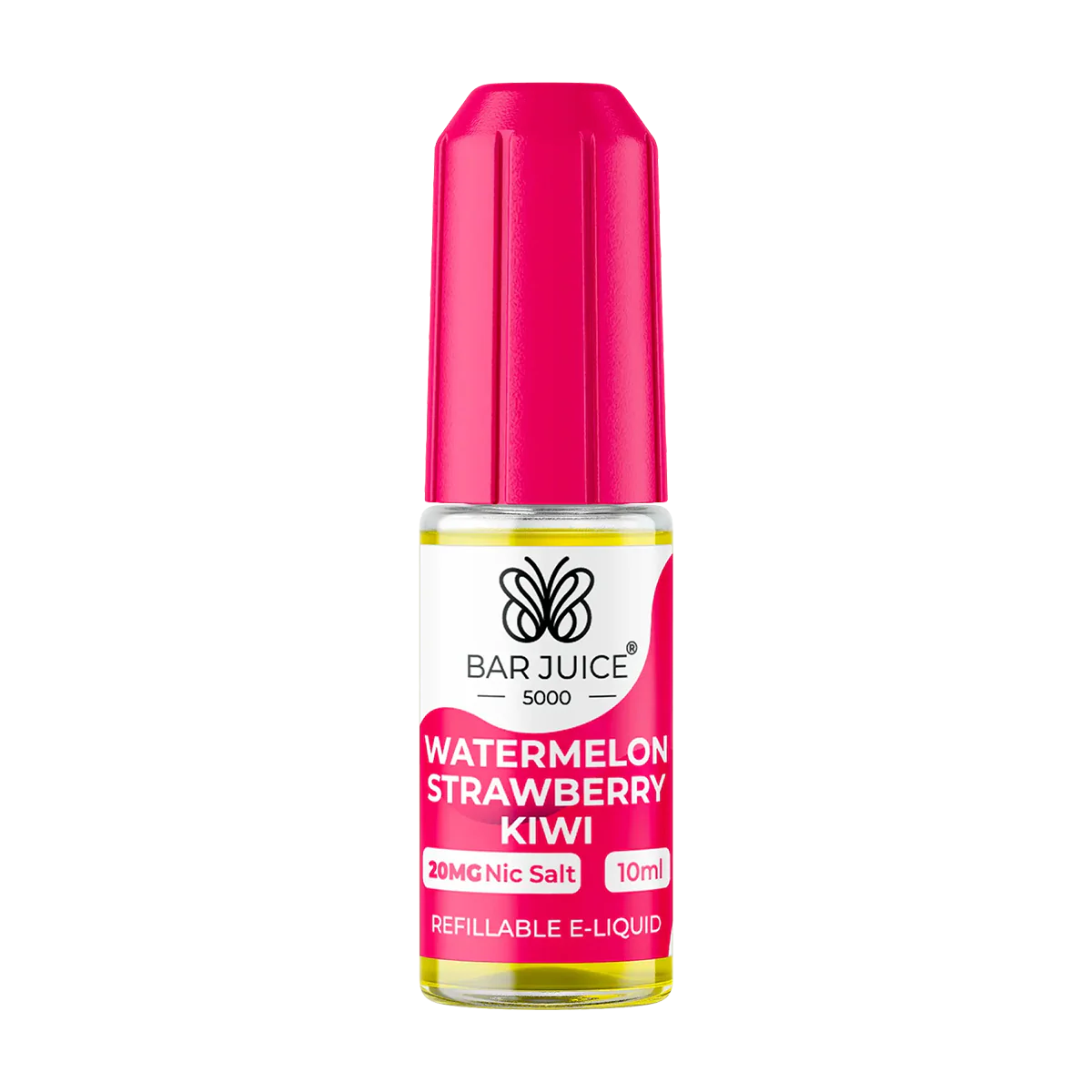 Watermelon Strawberry Kiwi Nic Salt by Bar Juice 5000 - Image 2
